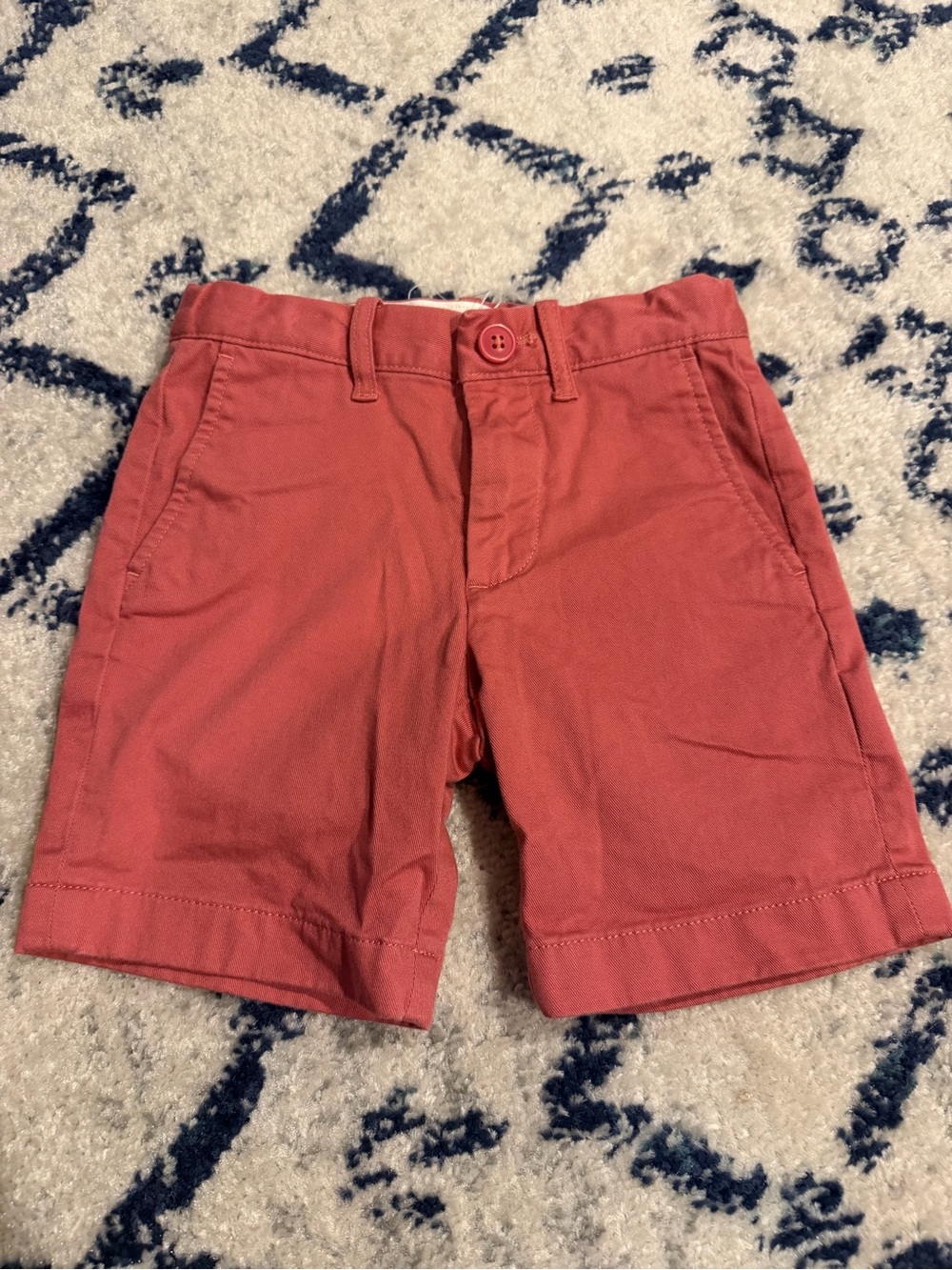 Crewcuts Boys Chino Shorts, 4